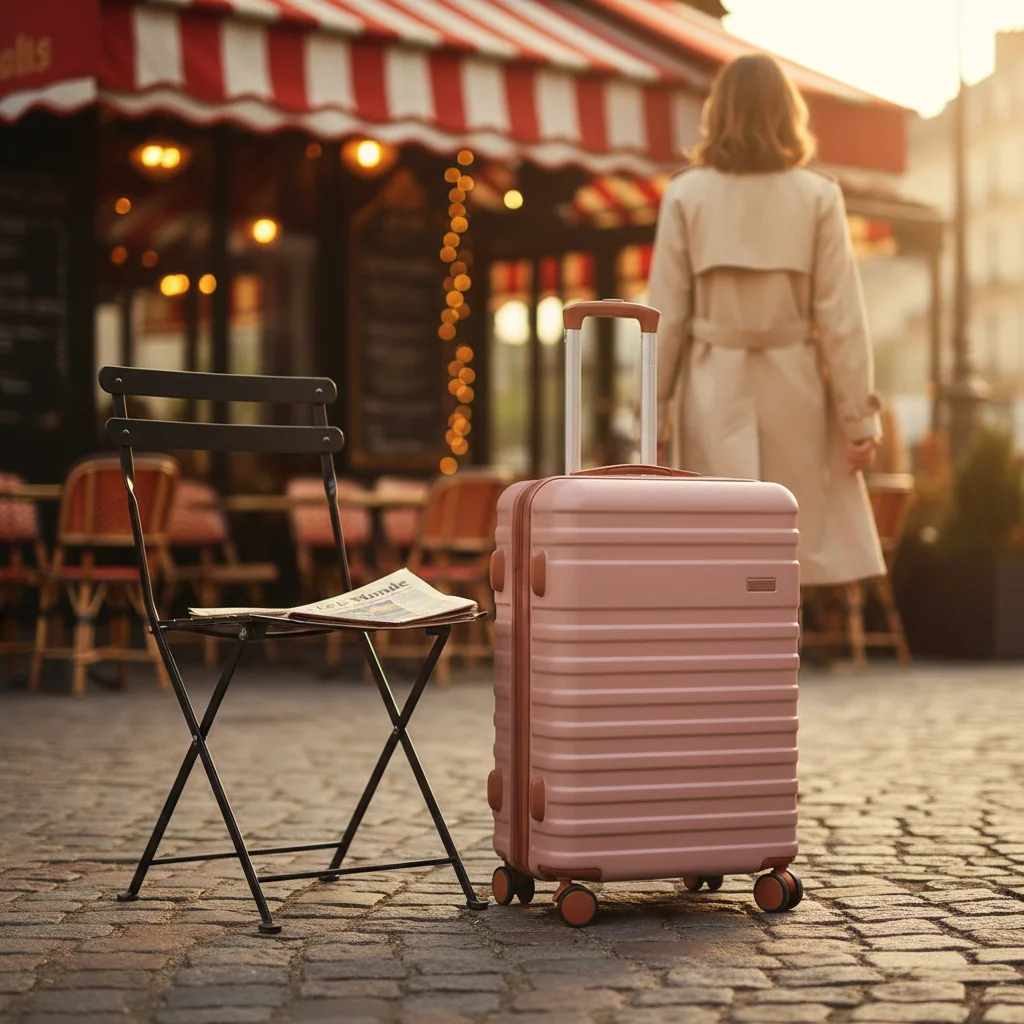 Paris cafe